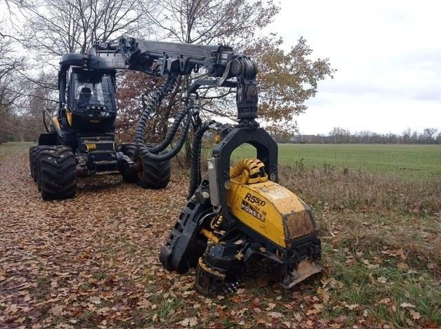 2017 Ponsse Scorpion King Harvesters and Processors